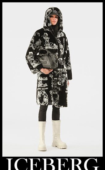 Iceberg fall winter 21 2022 womens fashion collection 19