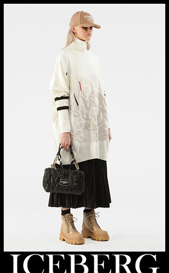 Iceberg fall winter 21 2022 womens fashion collection 4