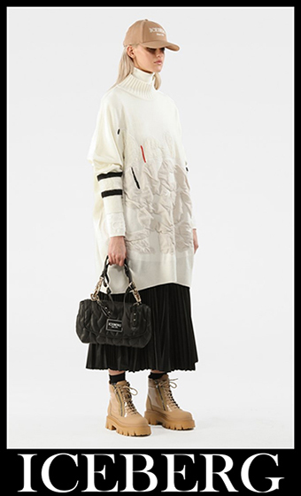 Iceberg fall winter 21 2022 womens fashion collection 4 Iceberg fall winter 21 2022 womens fashion collection 4