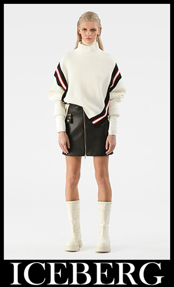 Iceberg fall winter 21 2022 womens fashion collection 6 Iceberg fall winter 21 2022 womens fashion collection 6