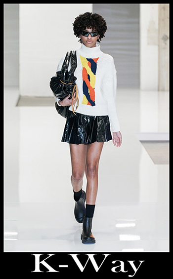 K Way fall winter 21 2022 mens and womens fashion 11 K Way fall winter 21 2022 mens and womens fashion 11