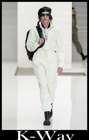 K Way fall winter 21 2022 mens and womens fashion 12