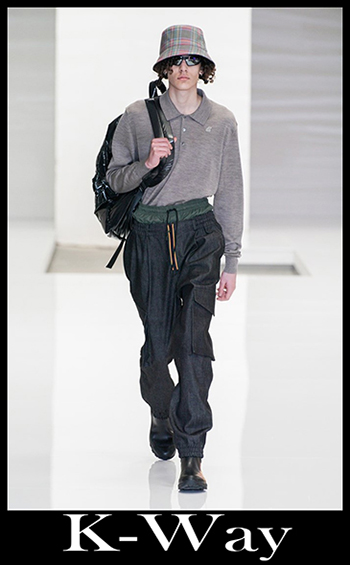 K Way fall winter 21 2022 mens and womens fashion 13 K Way fall winter 21 2022 mens and womens fashion 13
