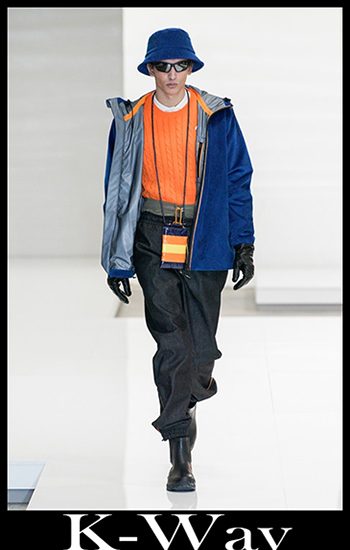 K Way fall winter 21 2022 mens and womens fashion 15