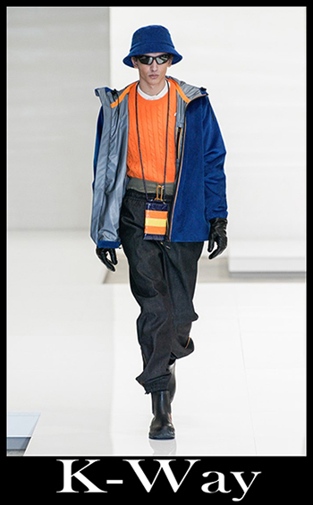 K Way fall winter 21 2022 mens and womens fashion 15 K Way fall winter 21 2022 mens and womens fashion 15
