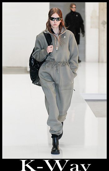 K Way fall winter 21 2022 mens and womens fashion 20