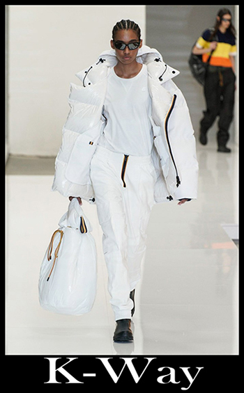 K Way fall winter 21 2022 mens and womens fashion 21 K Way fall winter 21 2022 mens and womens fashion 21