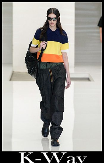 K Way fall winter 21 2022 mens and womens fashion 22