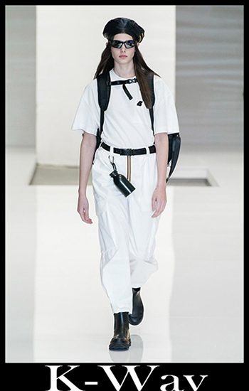 K Way fall winter 21 2022 mens and womens fashion 4