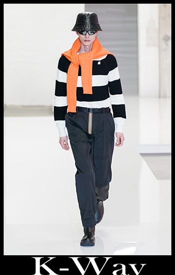 K Way fall winter 21 2022 mens and womens fashion 6