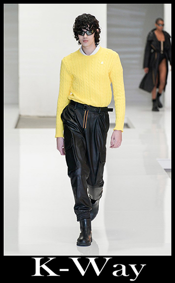 K Way fall winter 21 2022 mens and womens fashion 8 K Way fall winter 21 2022 mens and womens fashion 8