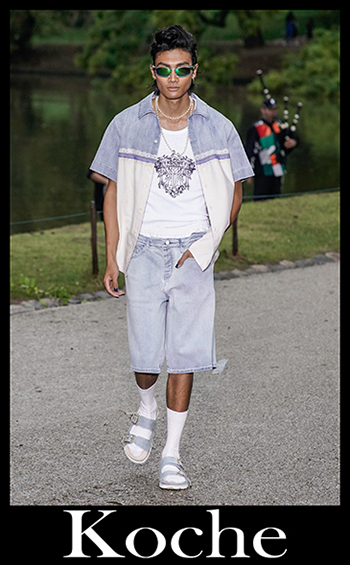 Koche spring summer 2021 womens fashion collection 2 Koche spring summer 2021 womens fashion collection 2