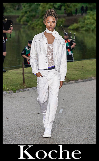 Koche spring summer 2021 womens fashion collection 6 Koche spring summer 2021 womens fashion collection 6