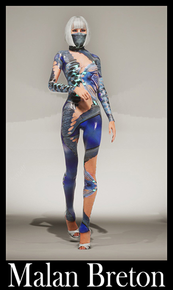 Malan Breton spring summer 2021 womens fashion 11 Malan Breton spring summer 2021 womens fashion 11
