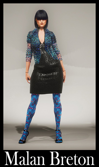 Malan Breton spring summer 2021 womens fashion 12 Malan Breton spring summer 2021 womens fashion 12