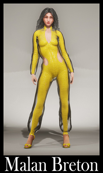 Malan Breton spring summer 2021 womens fashion 20 Malan Breton spring summer 2021 womens fashion 20