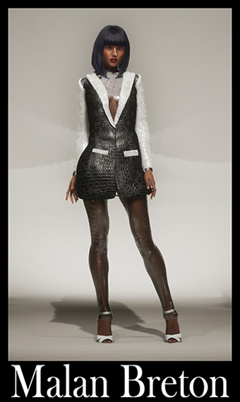Malan Breton spring summer 2021 womens fashion 7 Malan Breton spring summer 2021 womens fashion 7