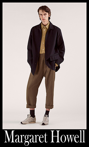 Margaret Howell spring summer 2021 fashion collection 10 Margaret Howell spring summer 2021 fashion collection 10