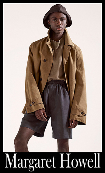 Margaret Howell spring summer 2021 fashion collection 17 Margaret Howell spring summer 2021 fashion collection 17