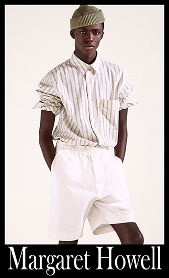 Margaret Howell spring summer 2021 fashion collection 4 Margaret Howell spring summer 2021 fashion collection 4
