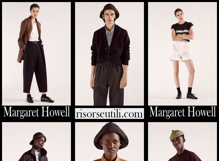 Margaret Howell spring summer 2021 fashion collection