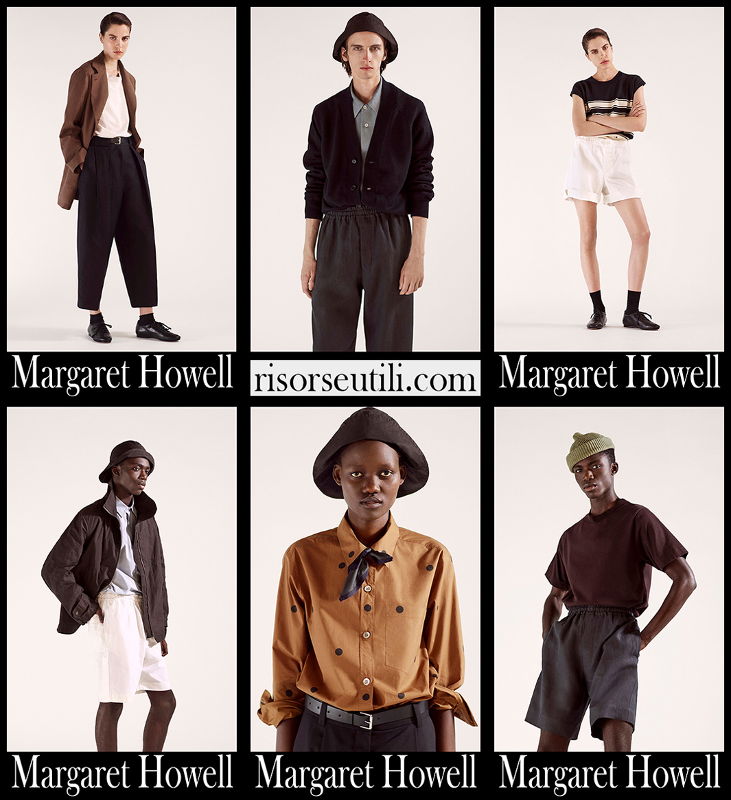 Margaret Howell spring summer 2021 fashion collection