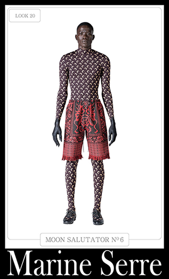 Marine Serre spring summer 2021 fashion collection 11 Marine Serre spring summer 2021 fashion collection 11