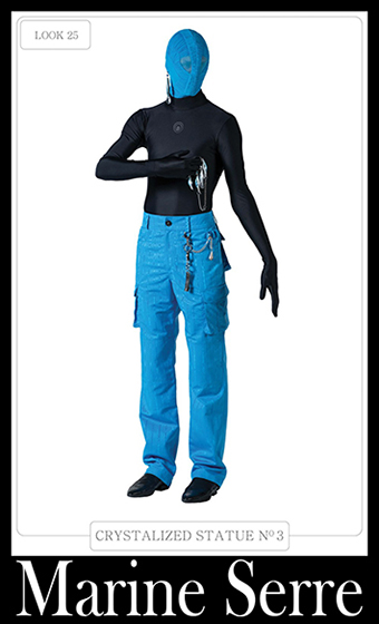 Marine Serre spring summer 2021 fashion collection 16 Marine Serre spring summer 2021 fashion collection 16