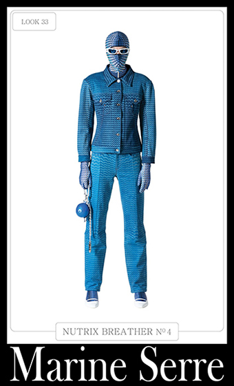 Marine Serre spring summer 2021 fashion collection 21 Marine Serre spring summer 2021 fashion collection 21