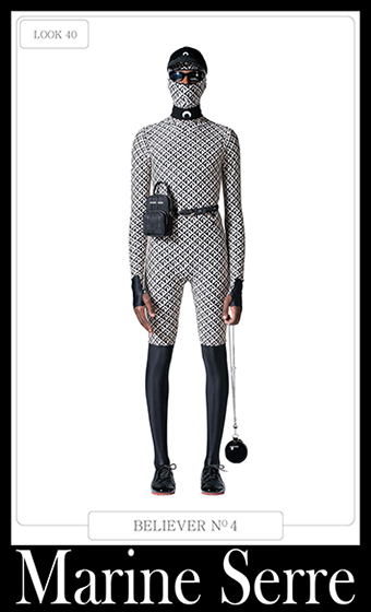 Marine Serre spring summer 2021 fashion collection 27 Marine Serre spring summer 2021 fashion collection 27