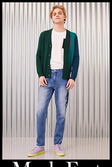 Mark Fast spring summer 2021 mens fashion collection 1