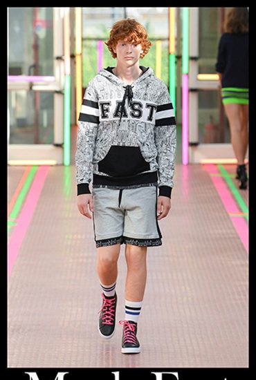 Mark Fast spring summer 2021 mens fashion collection 13