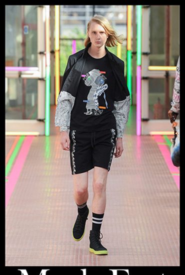 Mark Fast spring summer 2021 mens fashion collection 15