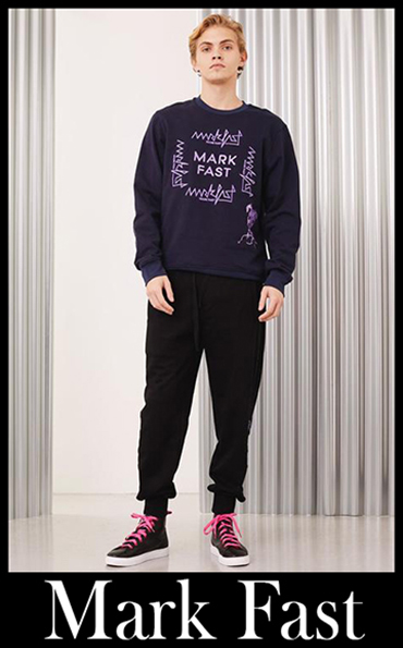 Mark Fast spring summer 2021 mens fashion collection 2 Mark Fast spring summer 2021 mens fashion collection 2