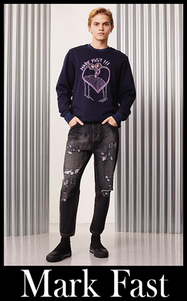 Mark Fast spring summer 2021 mens fashion collection 3 Mark Fast spring summer 2021 mens fashion collection 3