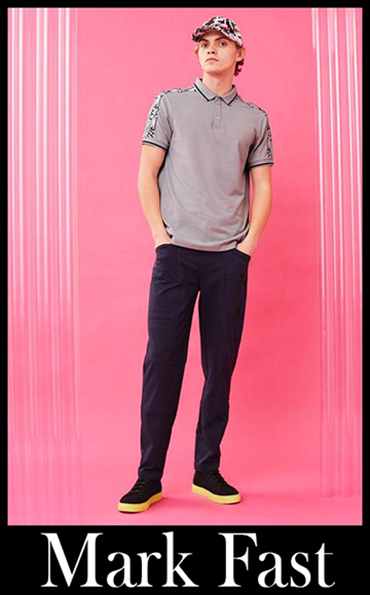 Mark Fast spring summer 2021 mens fashion collection 4 Mark Fast spring summer 2021 mens fashion collection 4