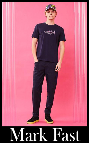 Mark Fast spring summer 2021 mens fashion collection 5 Mark Fast spring summer 2021 mens fashion collection 5