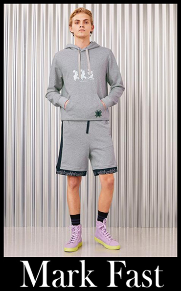 Mark Fast spring summer 2021 mens fashion collection 6 Mark Fast spring summer 2021 mens fashion collection 6