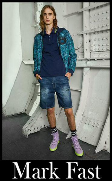 Mark Fast spring summer 2021 mens fashion collection 9 Mark Fast spring summer 2021 mens fashion collection 9