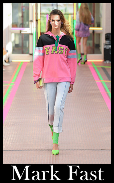 Mark Fast spring summer 2021 womens fashion collection 12 Mark Fast spring summer 2021 womens fashion collection 12