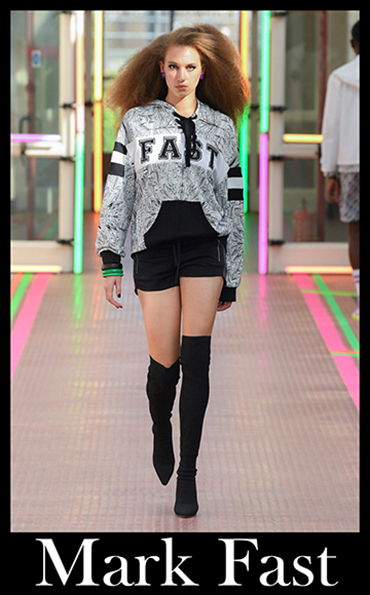 Mark Fast spring summer 2021 womens fashion collection 2 Mark Fast spring summer 2021 womens fashion collection 2