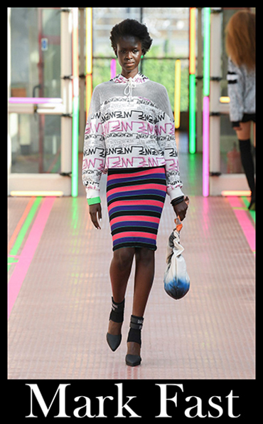 Mark Fast spring summer 2021 womens fashion collection 3 Mark Fast spring summer 2021 womens fashion collection 3