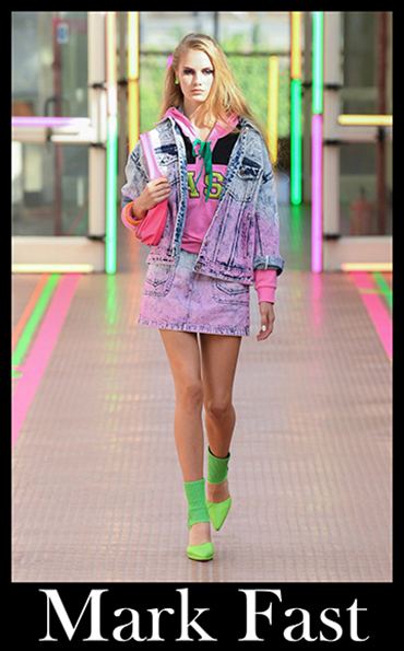 Mark Fast spring summer 2021 womens fashion collection 4 Mark Fast spring summer 2021 womens fashion collection 4
