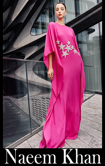 Naeem Khan spring summer 2021 womens fashion 1 Naeem Khan spring summer 2021 womens fashion 1