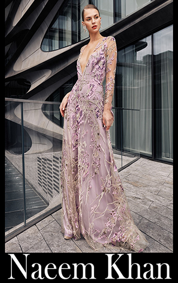 Naeem Khan spring summer 2021 womens fashion 10 Naeem Khan spring summer 2021 womens fashion 10