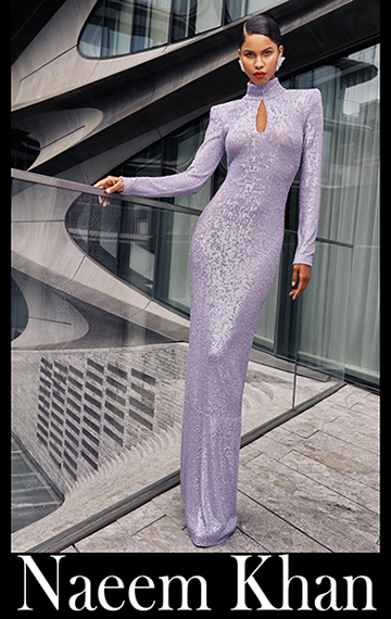 Naeem Khan spring summer 2021 womens fashion 12 Naeem Khan spring summer 2021 womens fashion 12