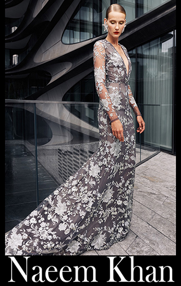 Naeem Khan spring summer 2021 womens fashion 13 Naeem Khan spring summer 2021 womens fashion 13