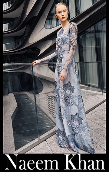 Naeem Khan spring summer 2021 womens fashion 14 Naeem Khan spring summer 2021 womens fashion 14