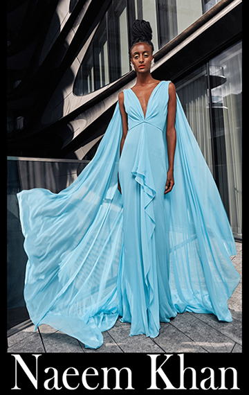Naeem Khan spring summer 2021 womens fashion 18 Naeem Khan spring summer 2021 womens fashion 18
