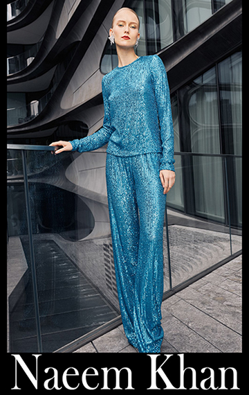 Naeem Khan spring summer 2021 womens fashion 19 Naeem Khan spring summer 2021 womens fashion 19